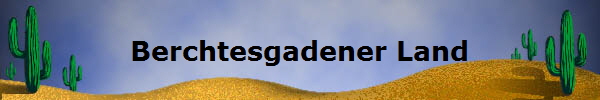 Berchtesgadener Land