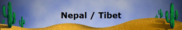Nepal / Tibet