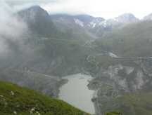 Magaritzen-Stausee 