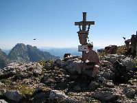 Schneibstein-Gipfel