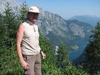 auf dem Halsk�pfl