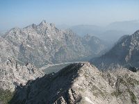 Blick ins Wimbachtal