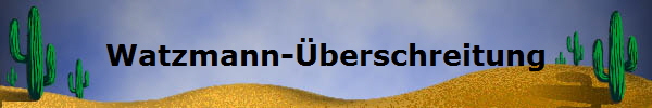 Watzmann-�berschreitung